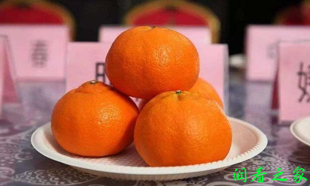 晴姬柑橘品种介绍(图2)