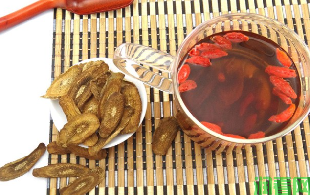 牛蒡茶的功效与作用是什么？